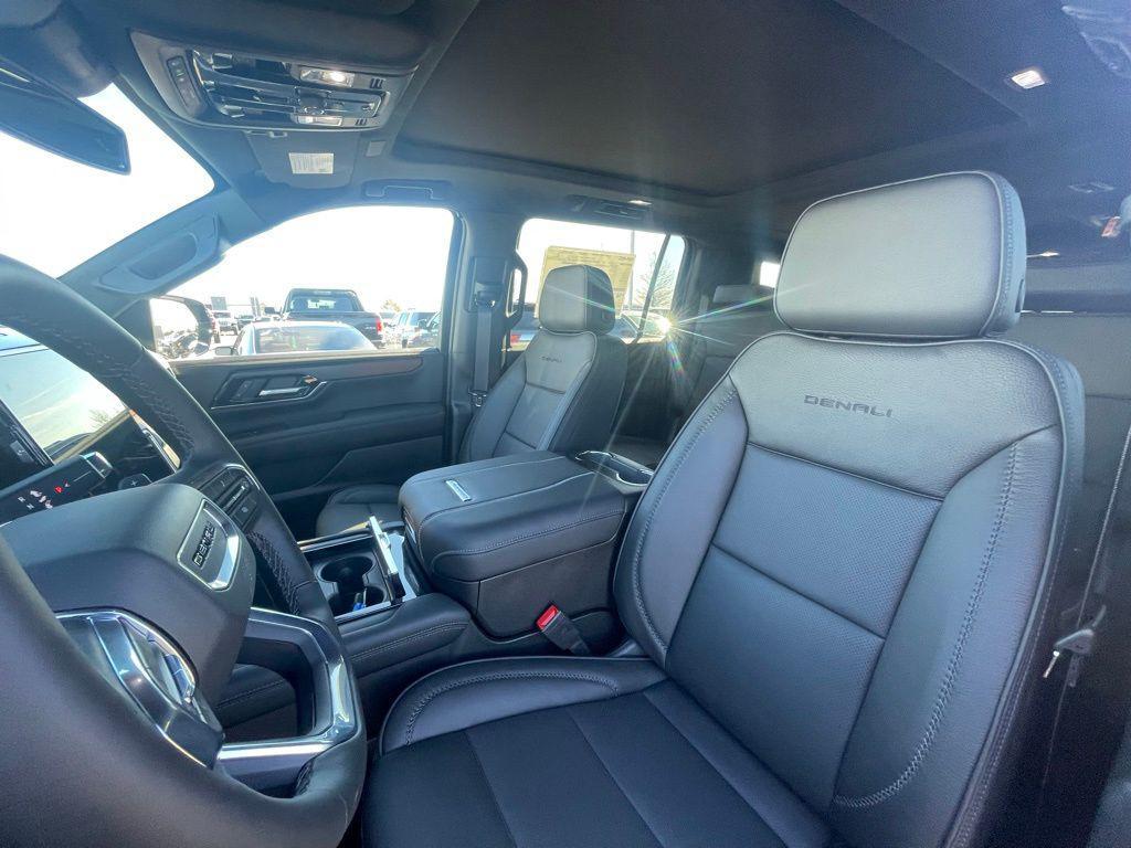 new 2026 GMC Yukon XL car, priced at $89,343