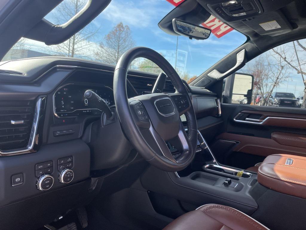 used 2025 GMC Sierra 2500 car, priced at $80,551