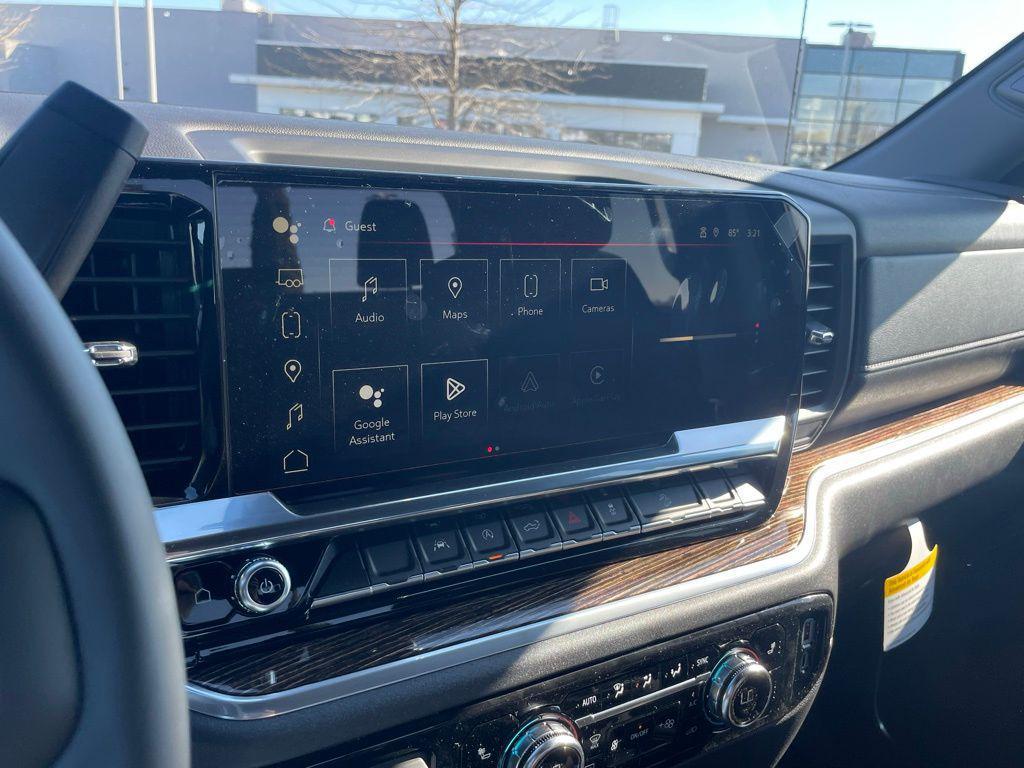 new 2026 GMC Sierra 1500 car, priced at $50,250