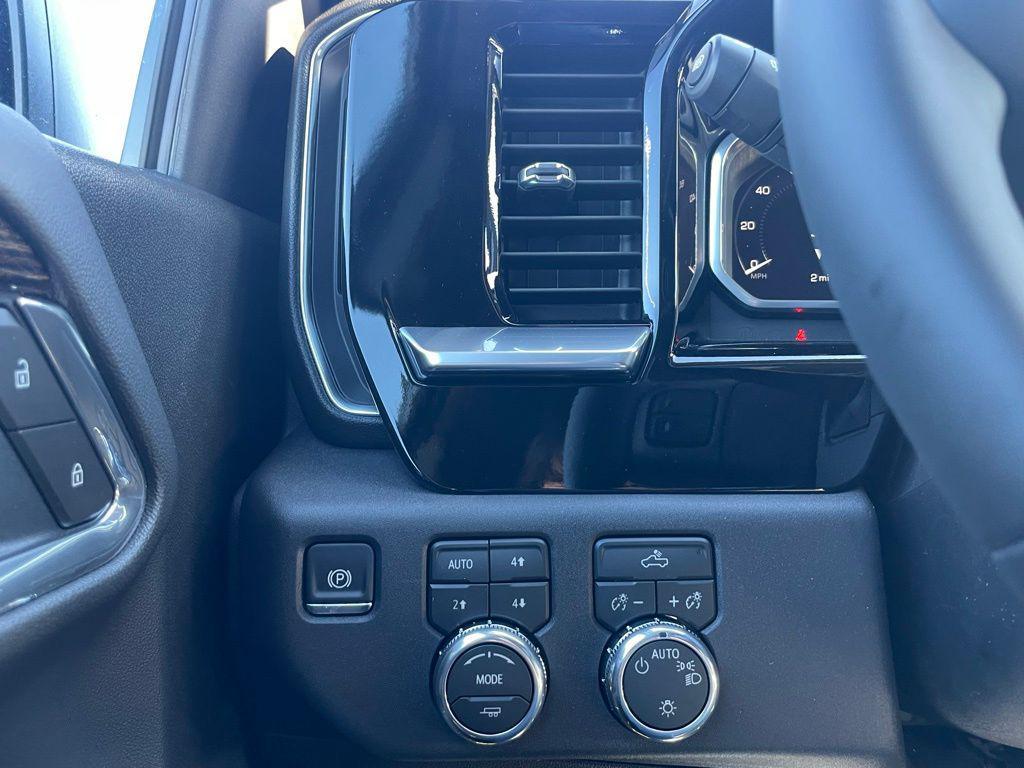 new 2026 GMC Sierra 1500 car, priced at $50,250