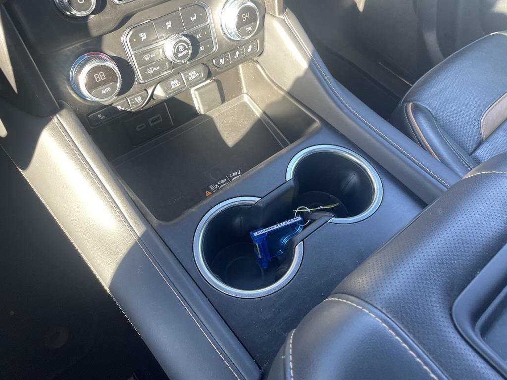 used 2024 GMC Yukon XL car, priced at $60,539