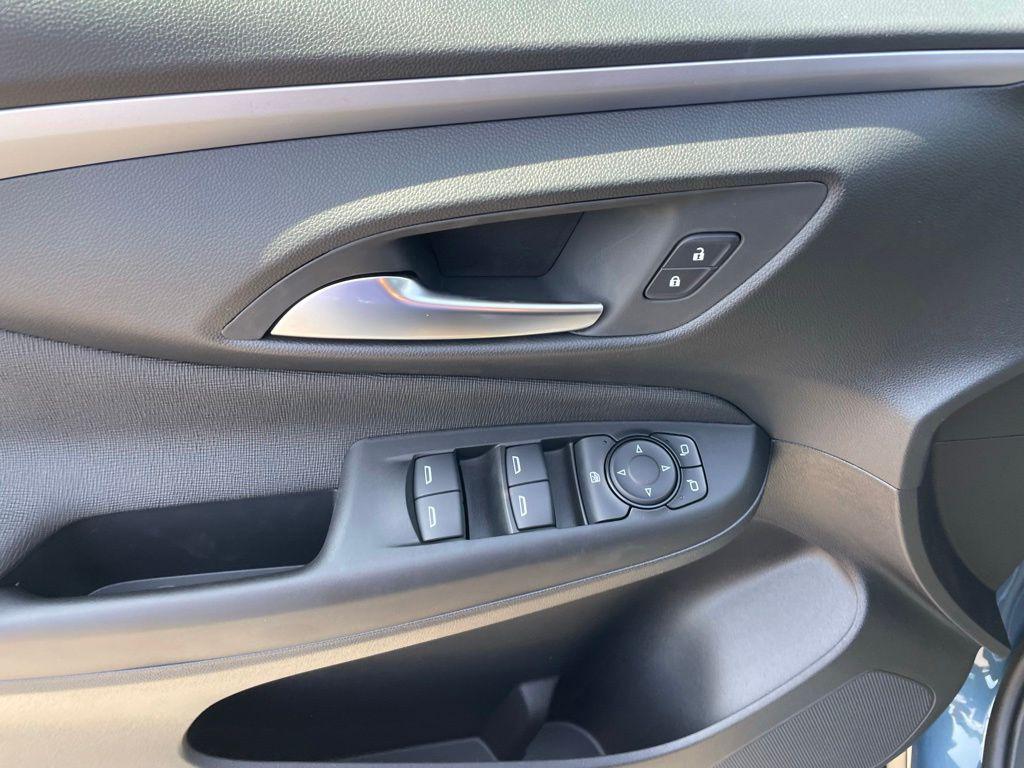 new 2026 Buick Envista car, priced at $25,992