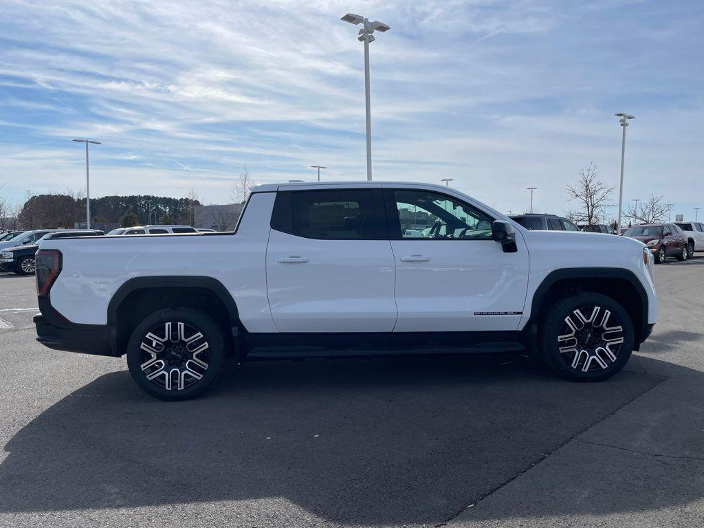 new 2026 GMC Sierra EV car, priced at $59,000