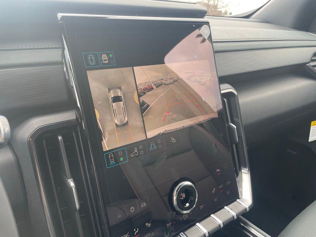 new 2026 GMC Acadia car, priced at $52,823