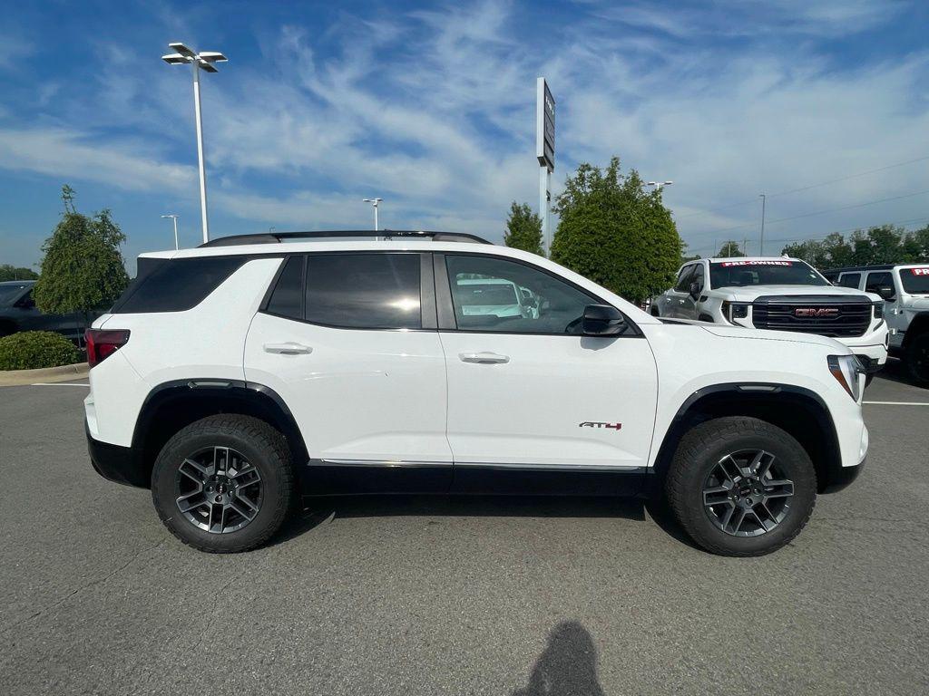 new 2026 GMC Terrain car, priced at $39,517