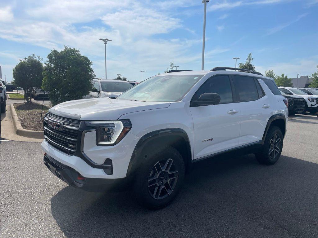 new 2026 GMC Terrain car, priced at $39,517