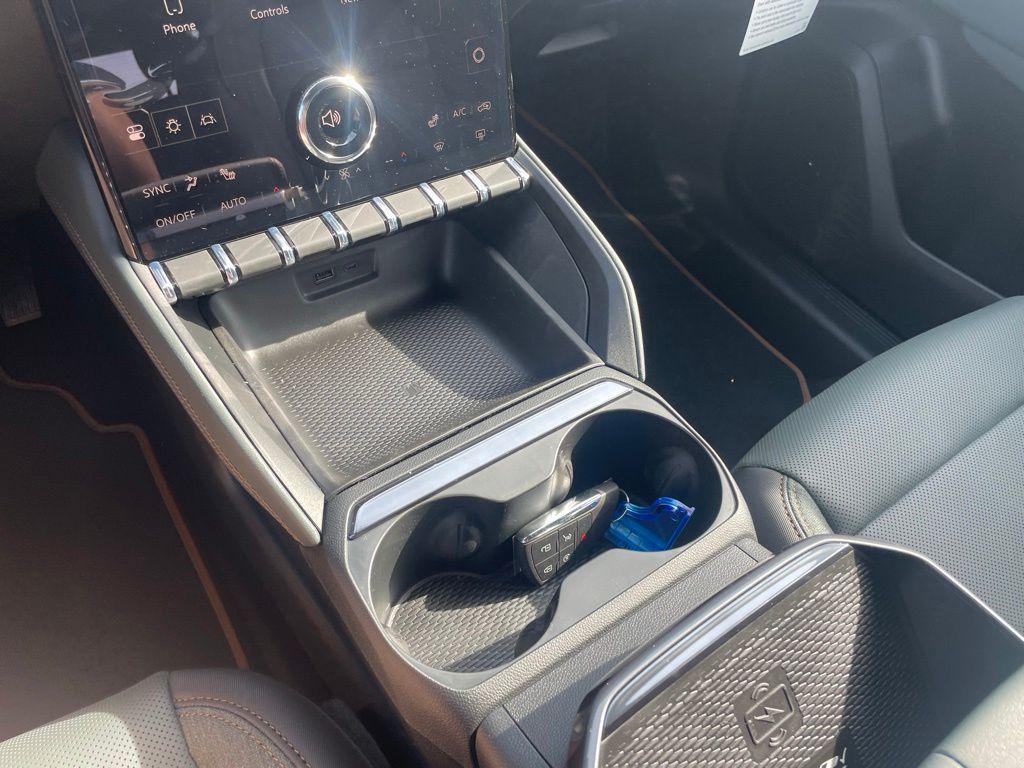 new 2026 GMC Terrain car, priced at $39,517