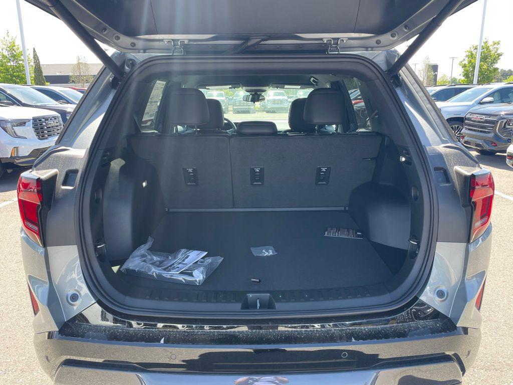 new 2026 GMC Terrain car, priced at $39,199