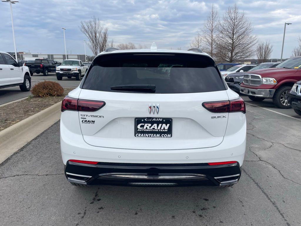 new 2026 Buick Envision car, priced at $40,827