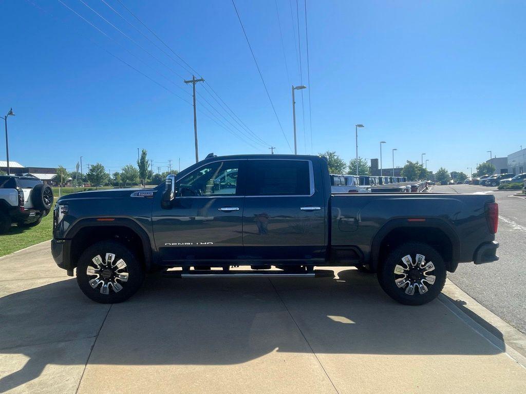 new 2026 GMC Sierra 2500 car, priced at $77,129