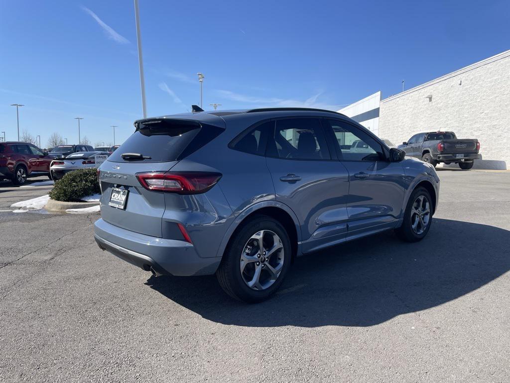 used 2024 Ford Escape car, priced at $22,776