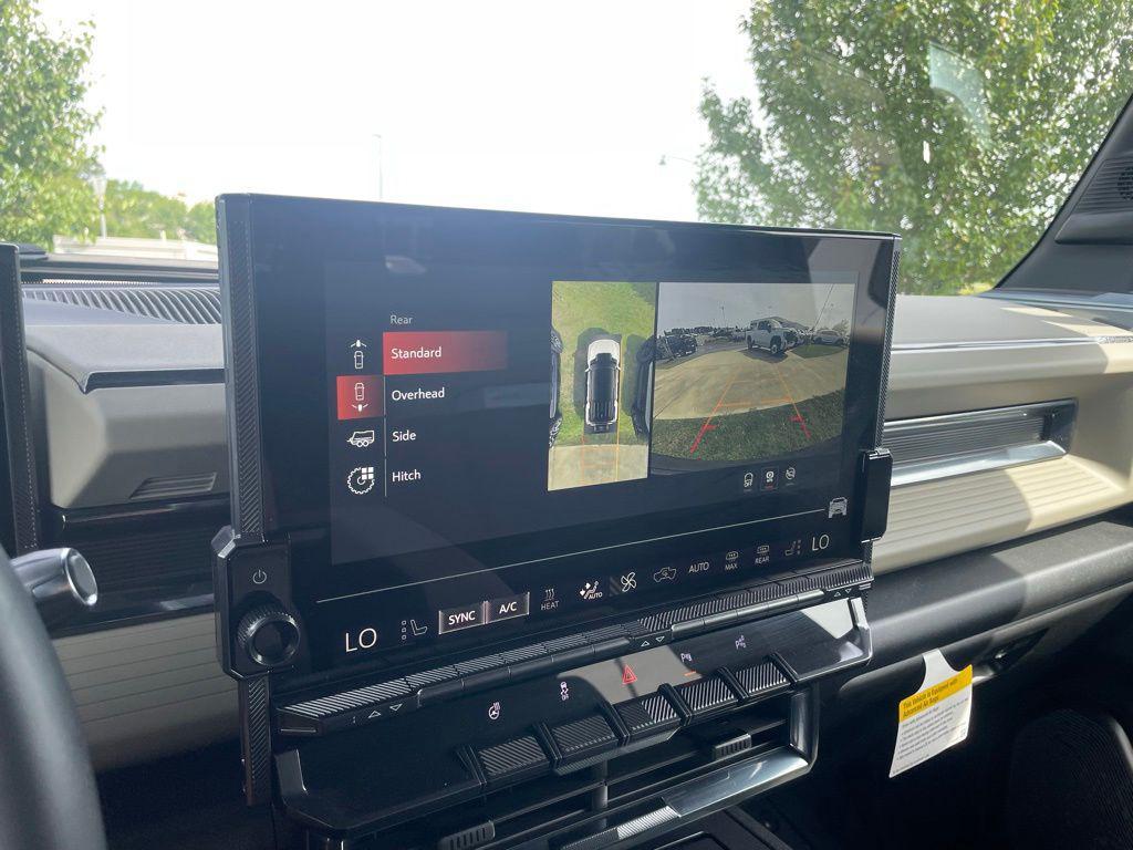 new 2026 GMC HUMMER EV SUV car, priced at $85,759