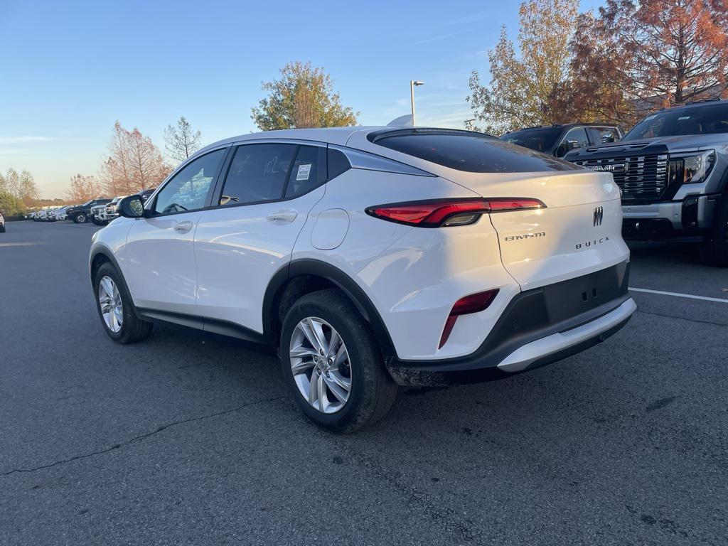 new 2026 Buick Envista car, priced at $26,630