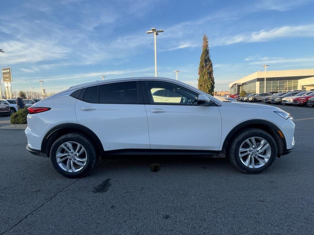 new 2026 Buick Envista car, priced at $26,630