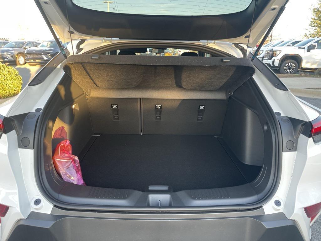 new 2026 Buick Envista car, priced at $26,630