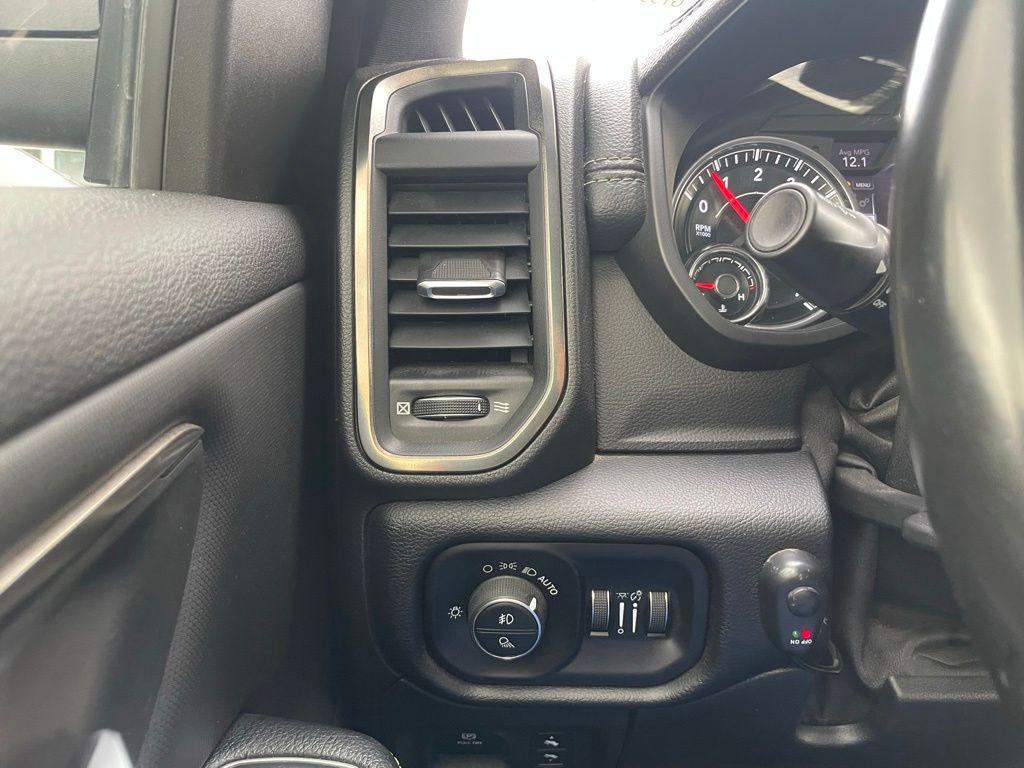 used 2019 Ram 1500 car, priced at $31,129