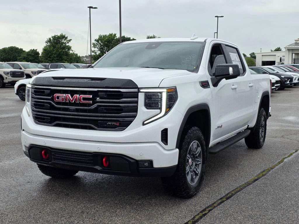 new 2026 GMC Sierra 1500 car, priced at $71,924