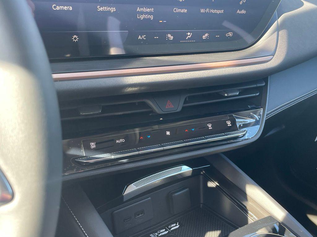 new 2026 Buick Envision car, priced at $41,322