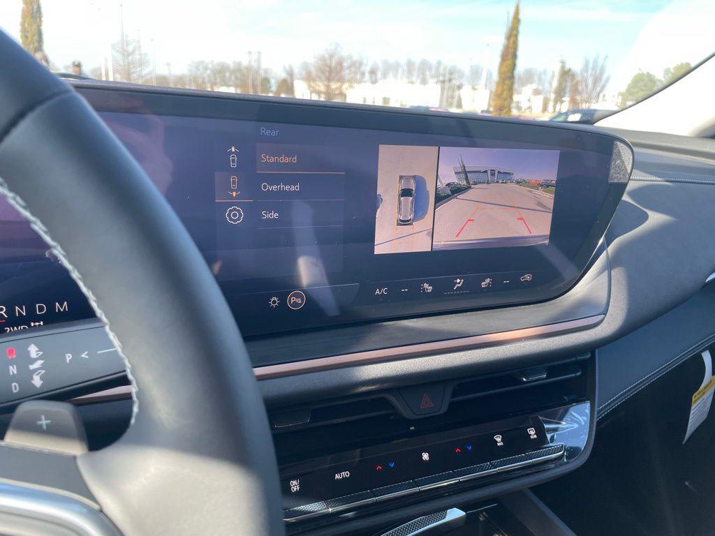 new 2026 Buick Envision car, priced at $41,322