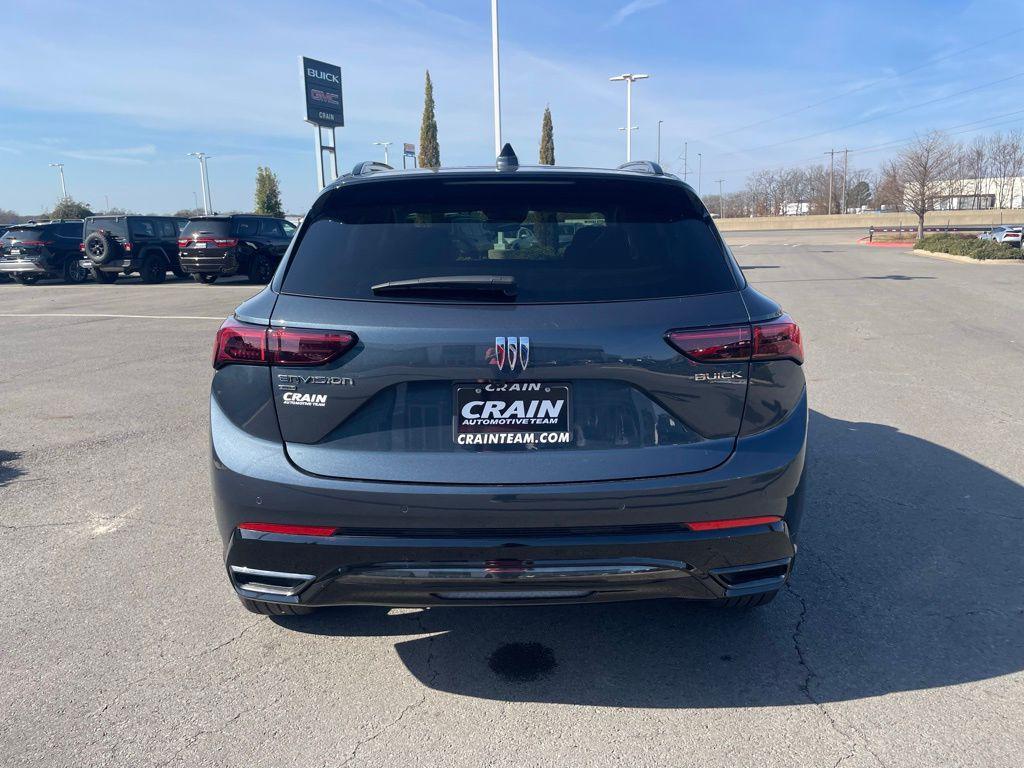 new 2026 Buick Envision car, priced at $41,322