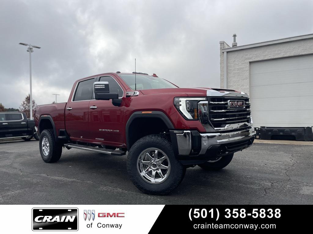 new 2026 GMC Sierra 2500 car, priced at $96,035