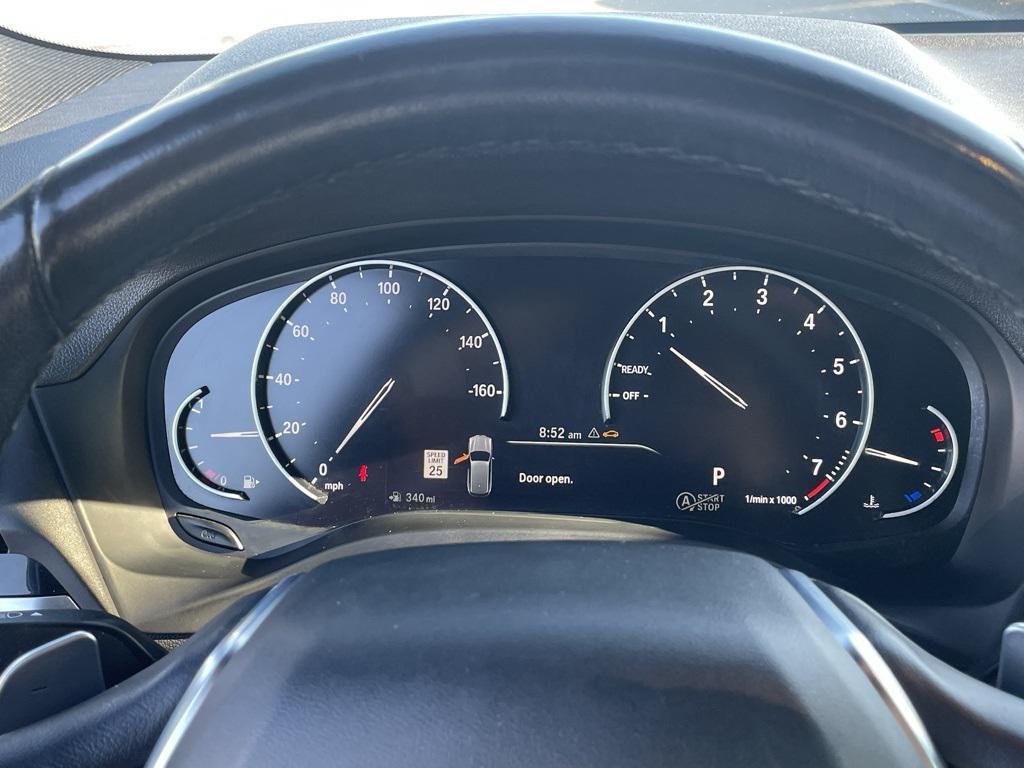 used 2021 BMW X3 car, priced at $19,998