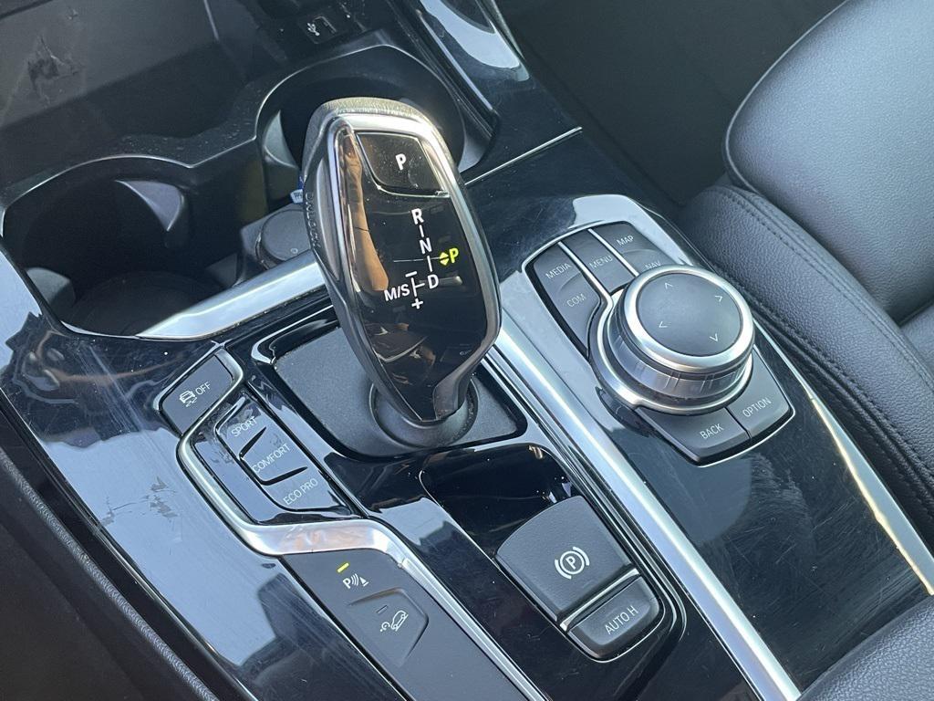 used 2021 BMW X3 car, priced at $19,998