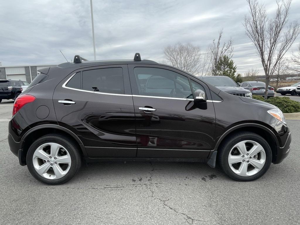 used 2015 Buick Encore car, priced at $13,400
