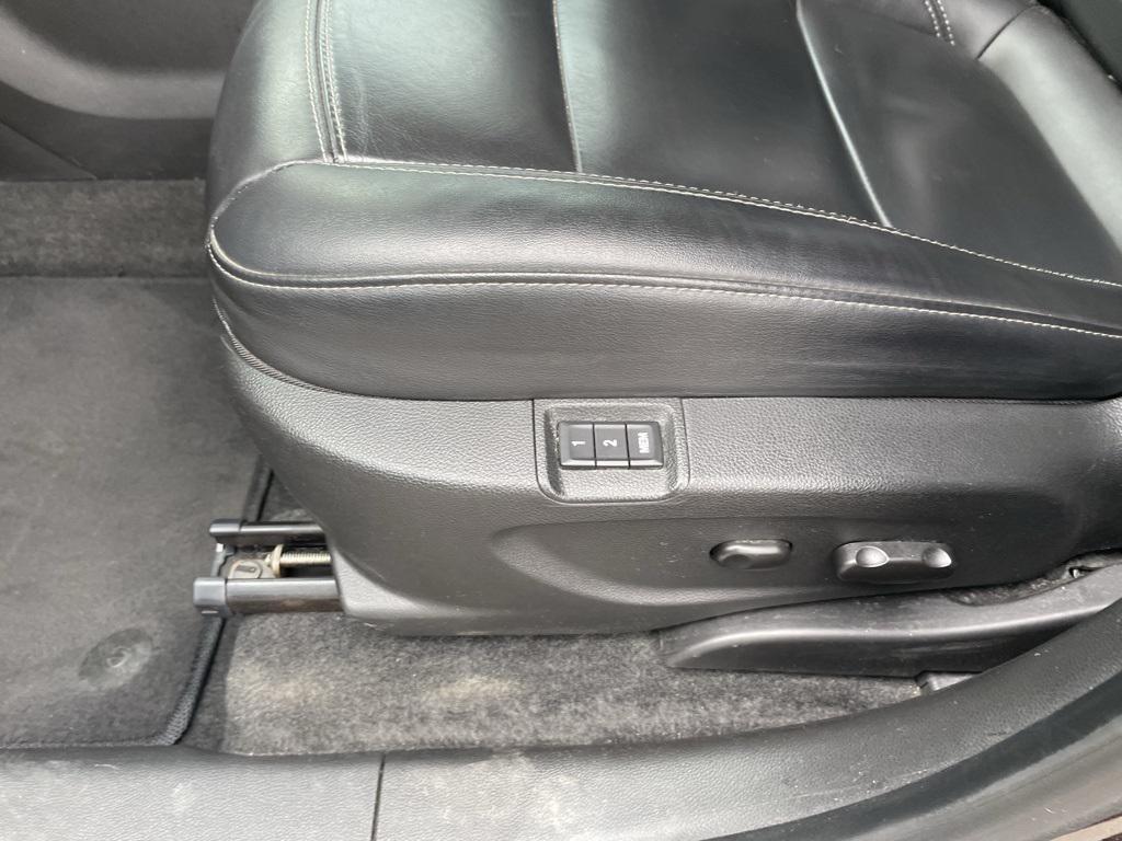 used 2015 Buick Encore car, priced at $13,400