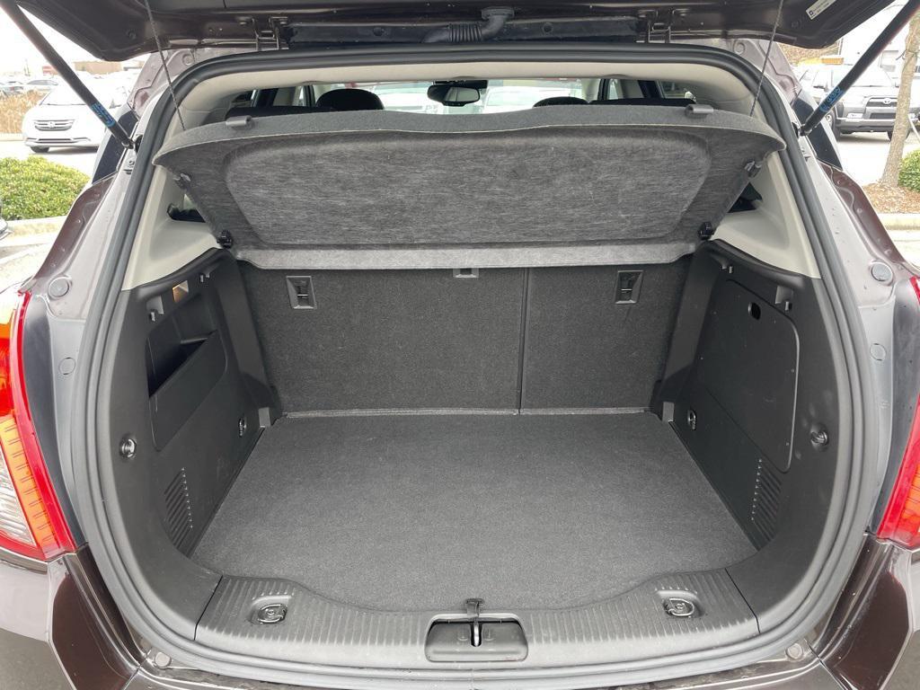 used 2015 Buick Encore car, priced at $13,400