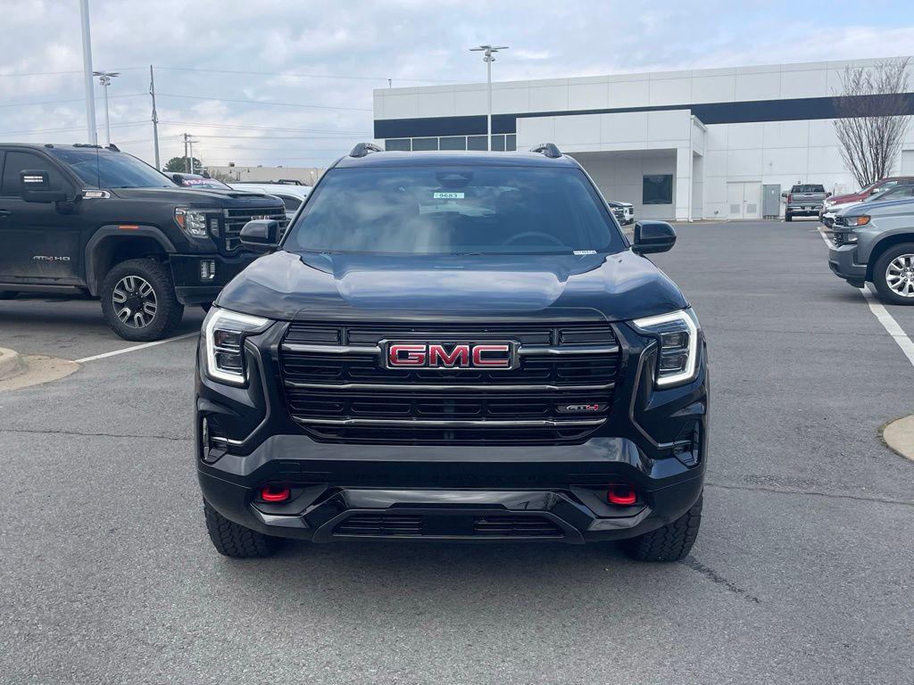 new 2026 GMC Terrain car, priced at $39,199