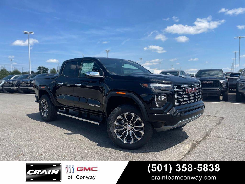 new 2026 GMC Canyon car, priced at $53,321