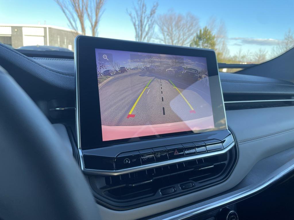 used 2023 Jeep Compass car, priced at $22,795