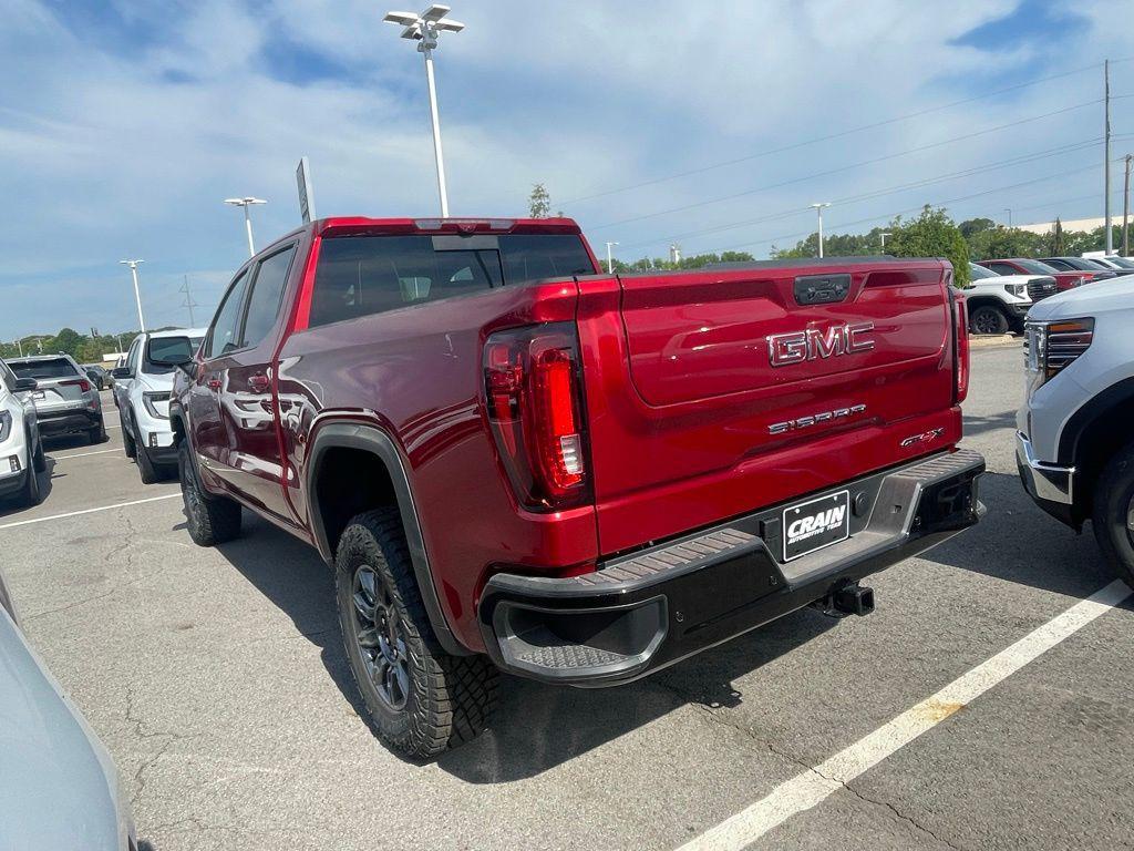 new 2026 GMC Sierra 1500 car, priced at $71,629