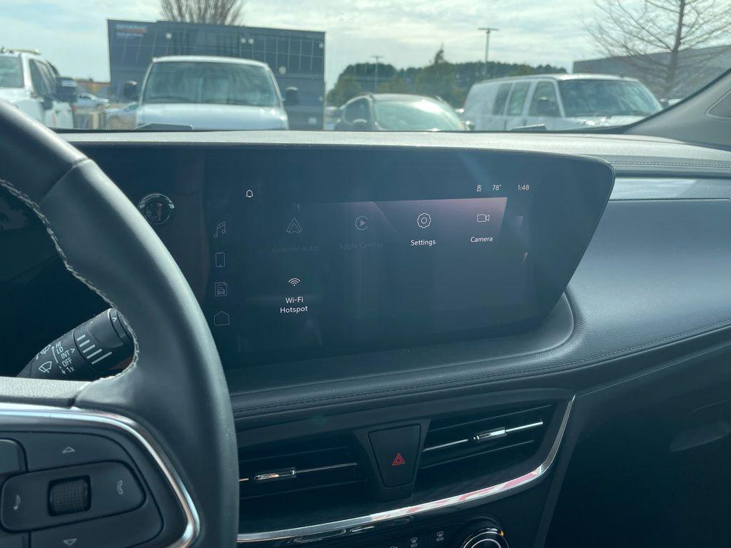 used 2025 Buick Encore GX car, priced at $24,175