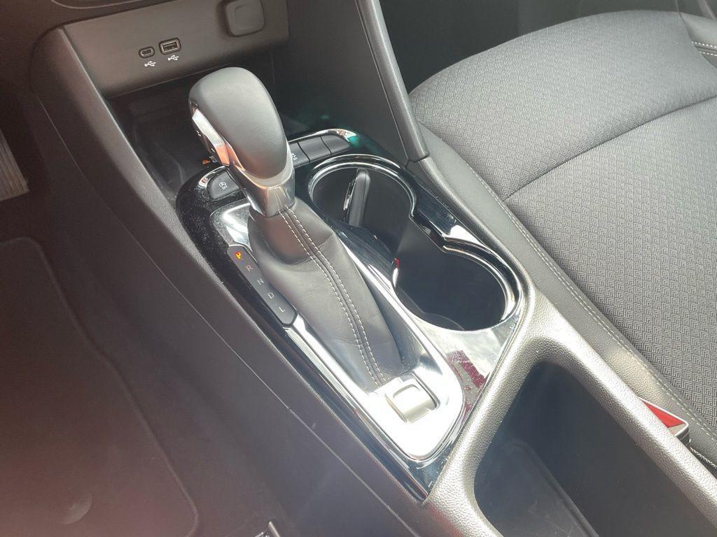 used 2025 Buick Encore GX car, priced at $24,175