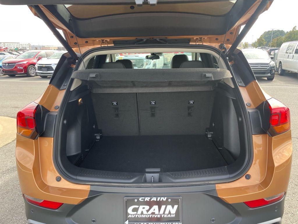 used 2025 Buick Encore GX car, priced at $24,175