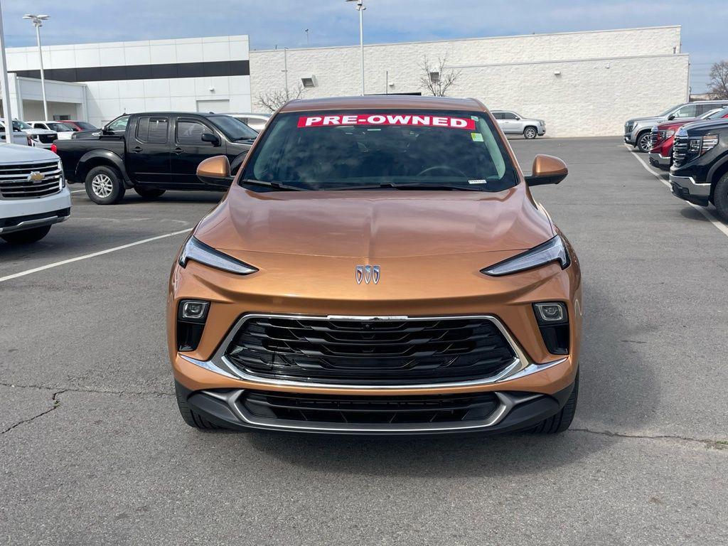 used 2025 Buick Encore GX car, priced at $24,175