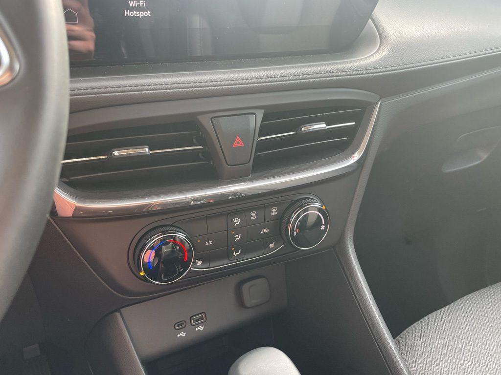 used 2025 Buick Encore GX car, priced at $24,175