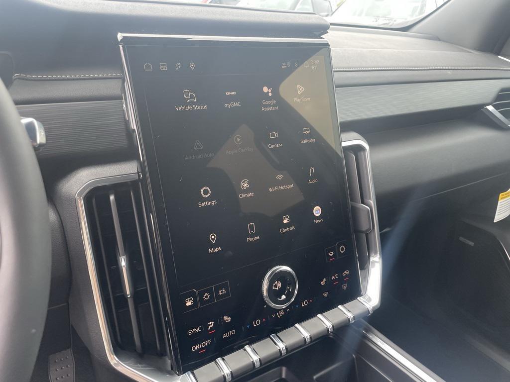 new 2026 GMC Acadia car, priced at $44,539