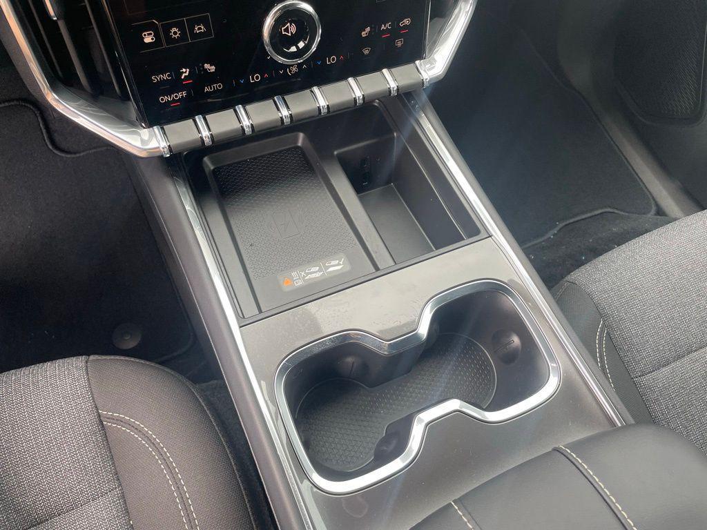 new 2026 GMC Acadia car, priced at $44,539