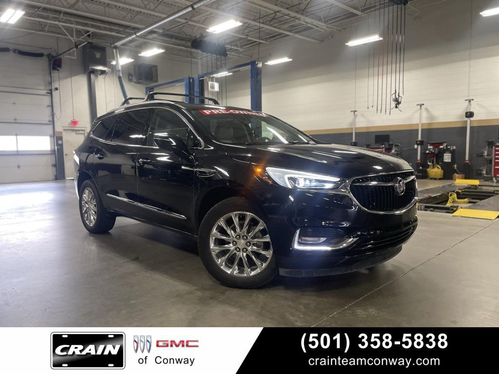 used 2019 Buick Enclave car, priced at $20,125