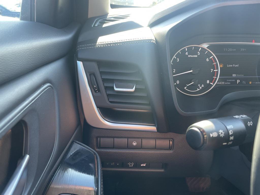 used 2025 Nissan Rogue car, priced at $21,587