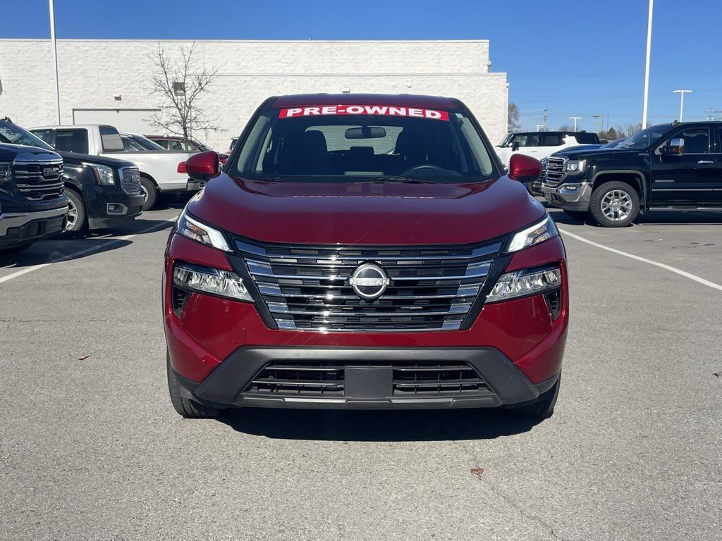 used 2025 Nissan Rogue car, priced at $21,587