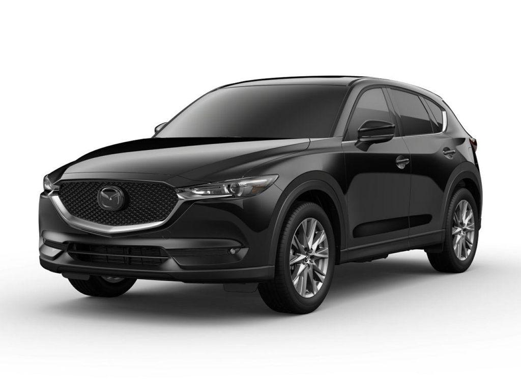 used 2021 Mazda CX-5 car, priced at $19,455