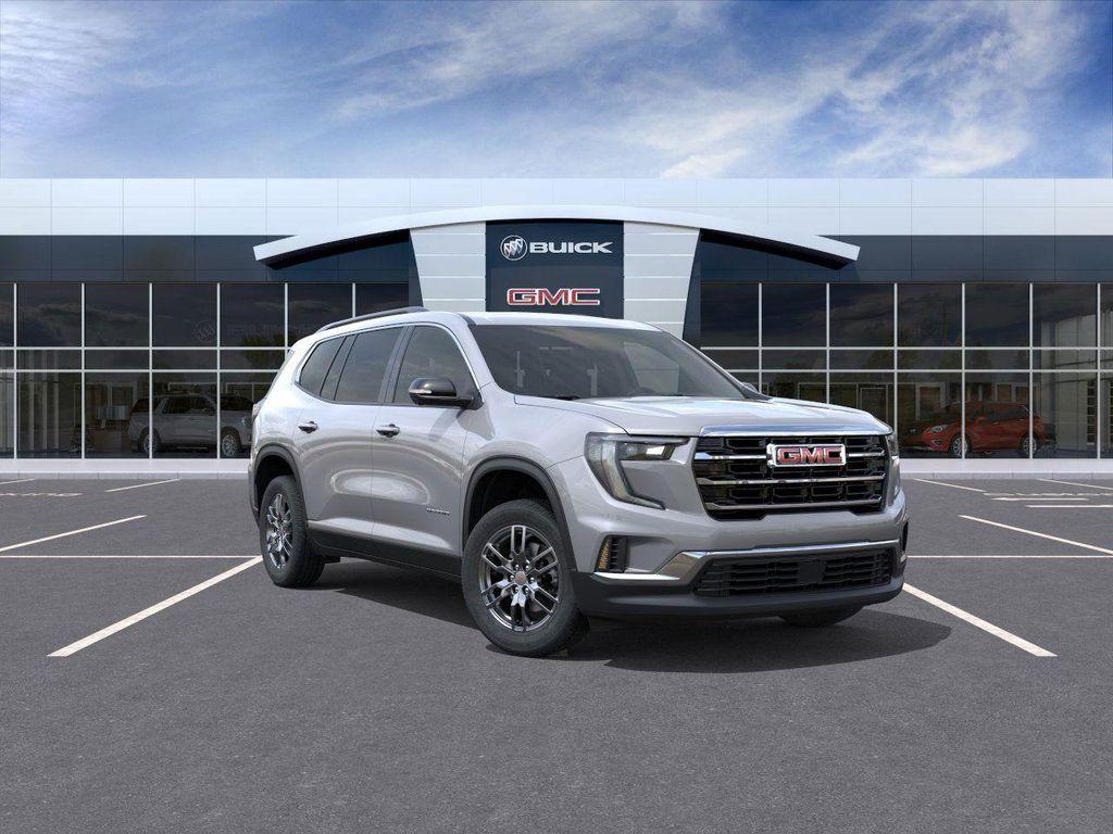 new 2026 GMC Acadia car, priced at $44,089