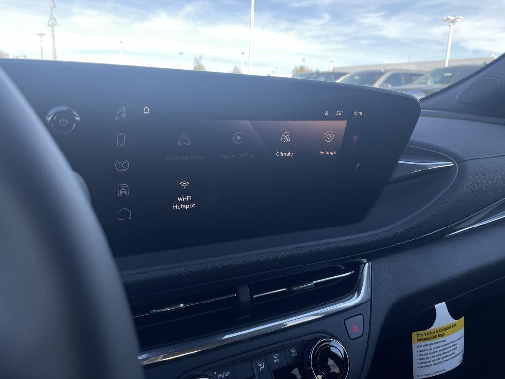 new 2026 Buick Envista car, priced at $26,613