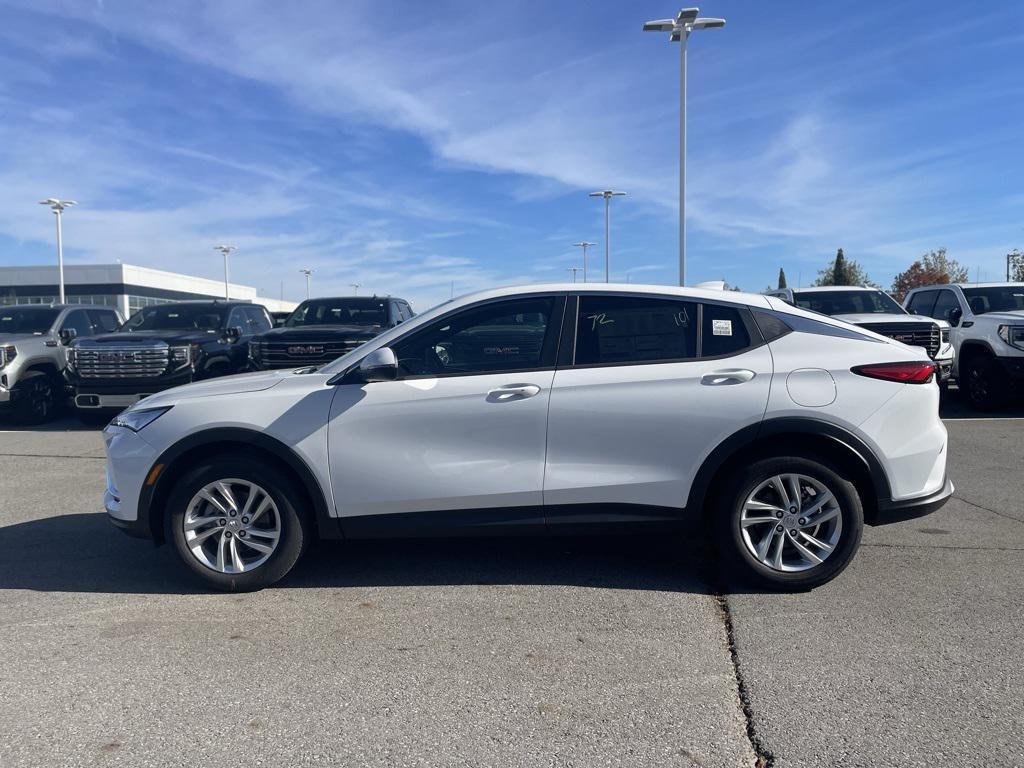 new 2026 Buick Envista car, priced at $26,613