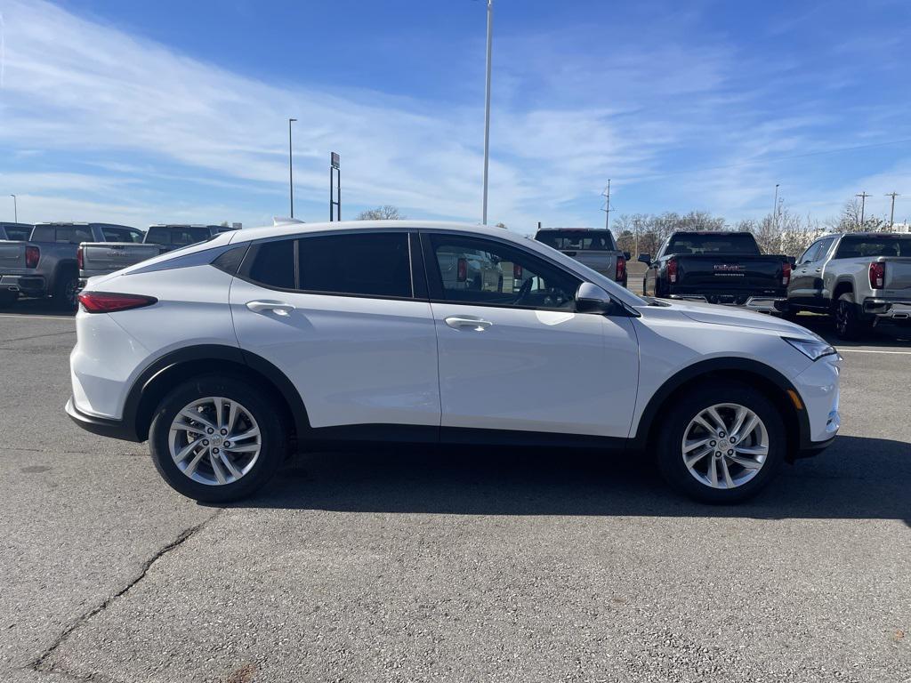 new 2026 Buick Envista car, priced at $26,613