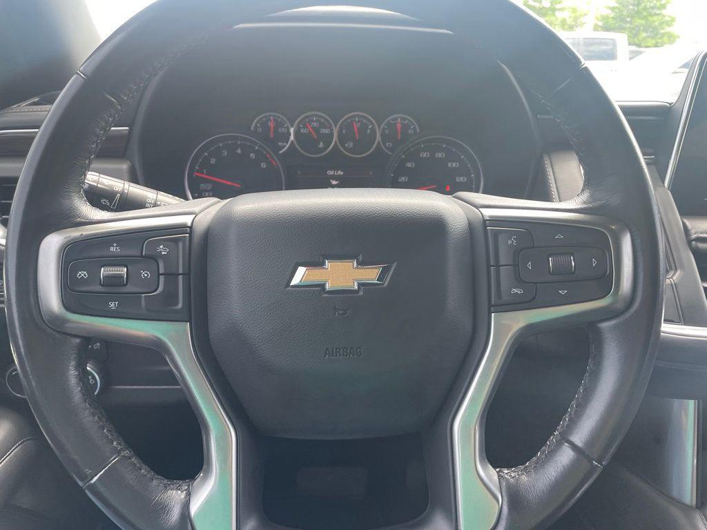 used 2021 Chevrolet Tahoe car, priced at $32,226